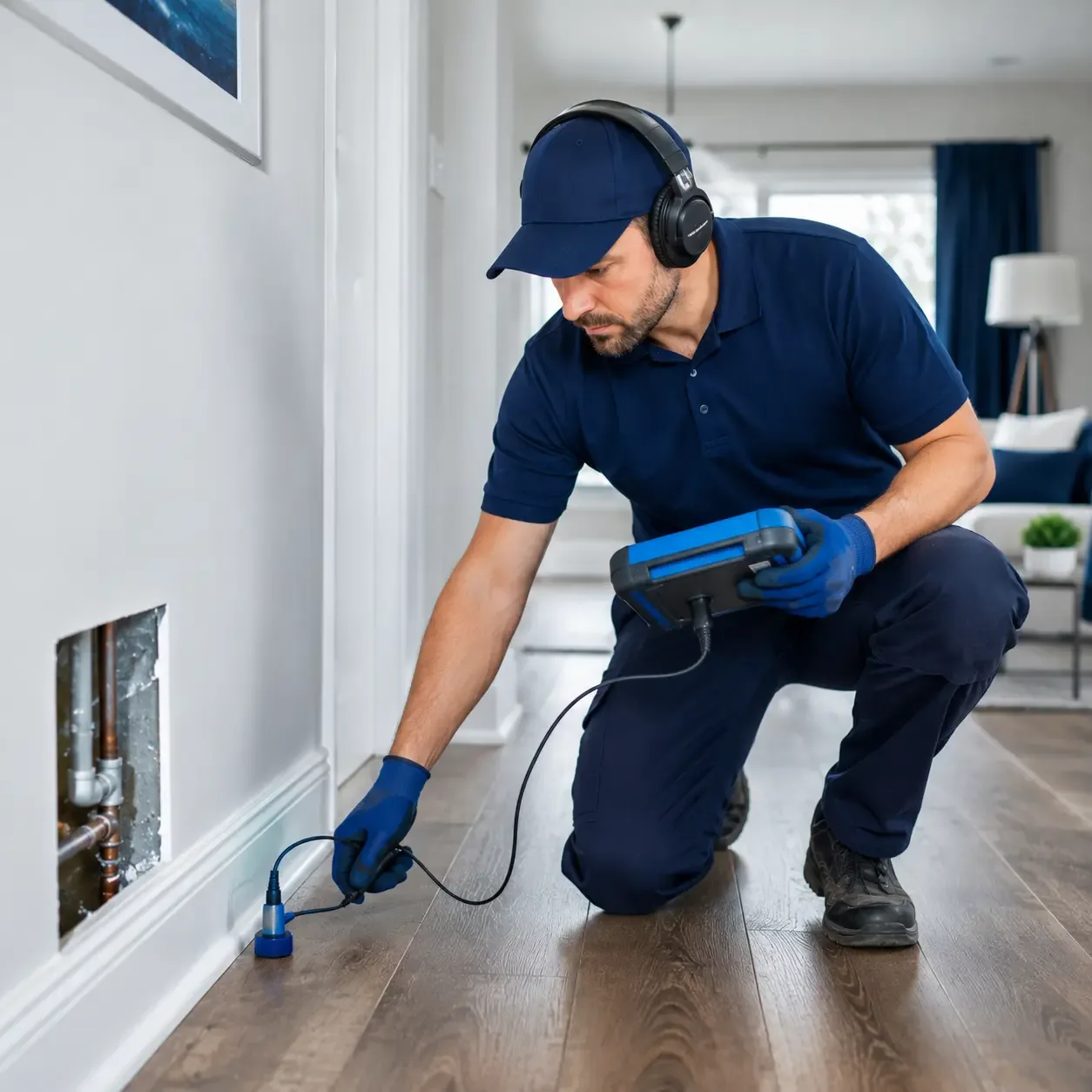 Emergency plumbing professionals serving Mantua, UT